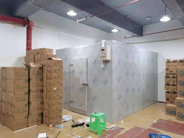 淮北保鲜冷库